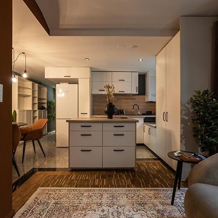 Brand-New Double Bedroom Apartment Viena Exterior foto