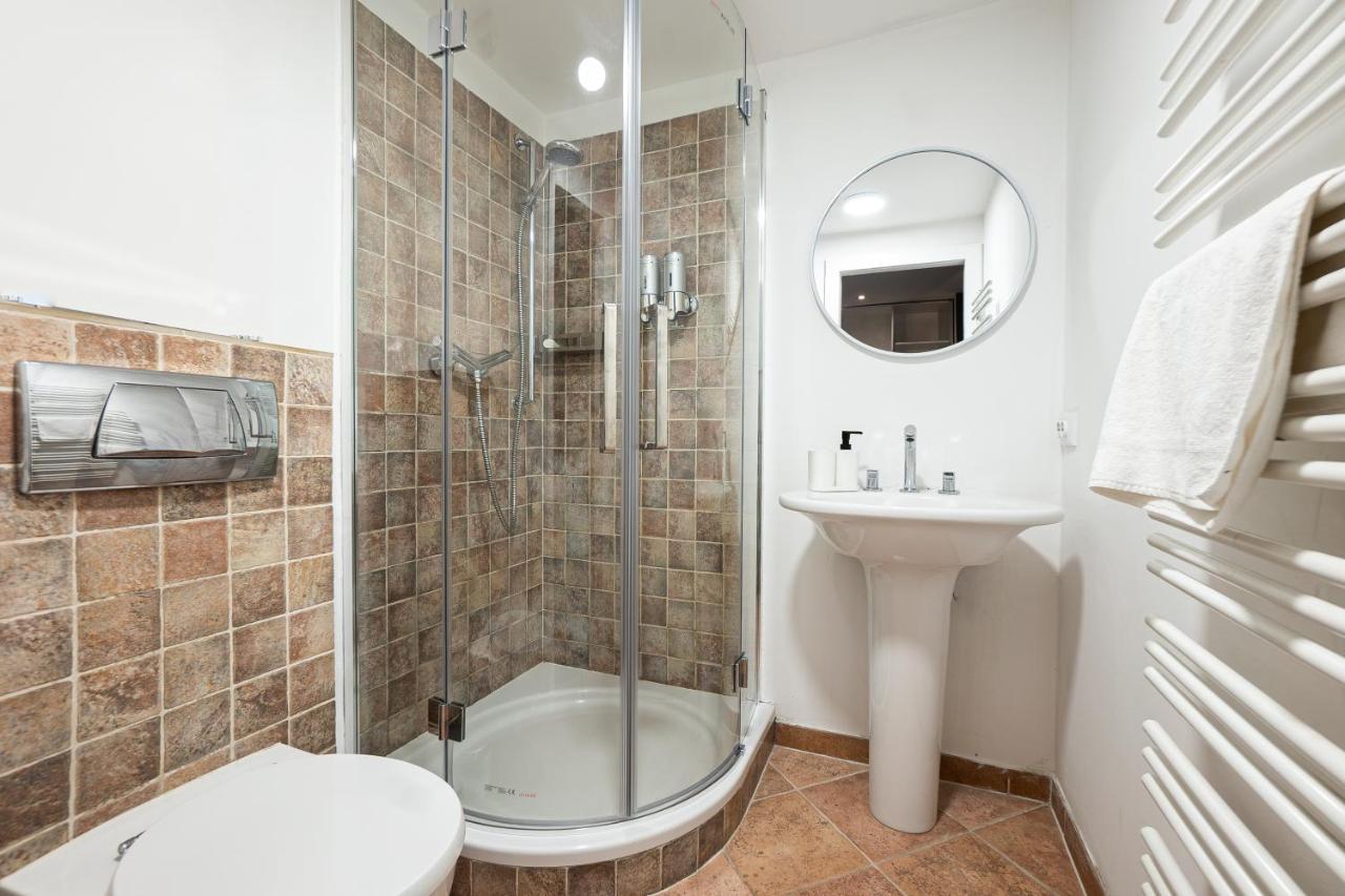 Brand-New Double Bedroom Apartment Viena Exterior foto