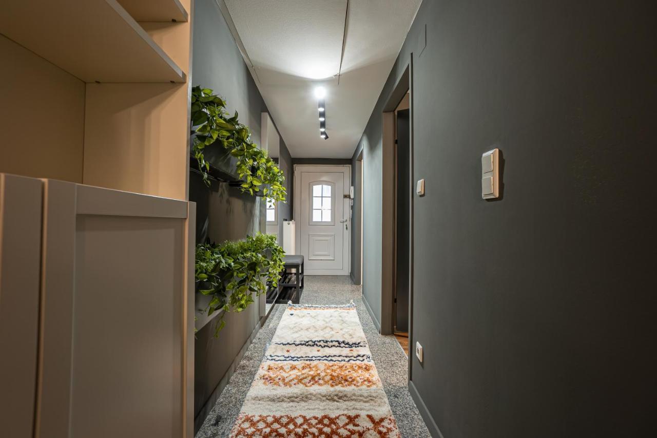 Brand-New Double Bedroom Apartment Viena Exterior foto