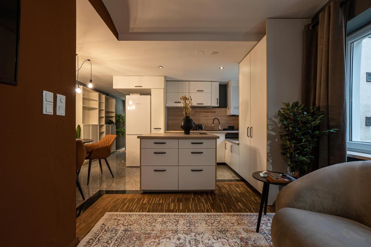 Brand-New Double Bedroom Apartment Viena Exterior foto
