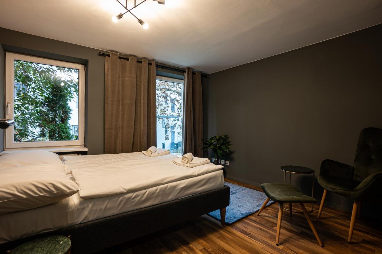 Brand-New Double Bedroom Apartment Viena Exterior foto