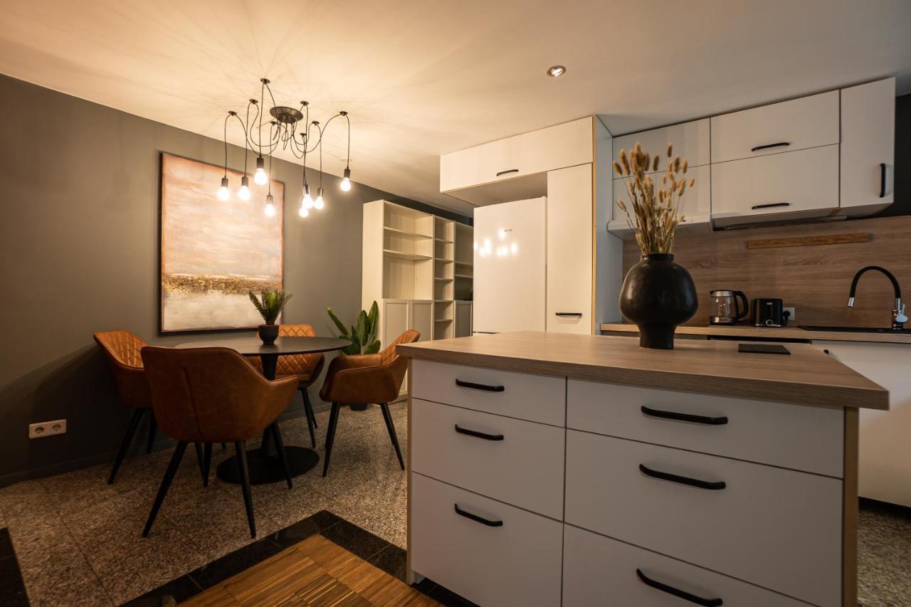 Brand-New Double Bedroom Apartment Viena Exterior foto