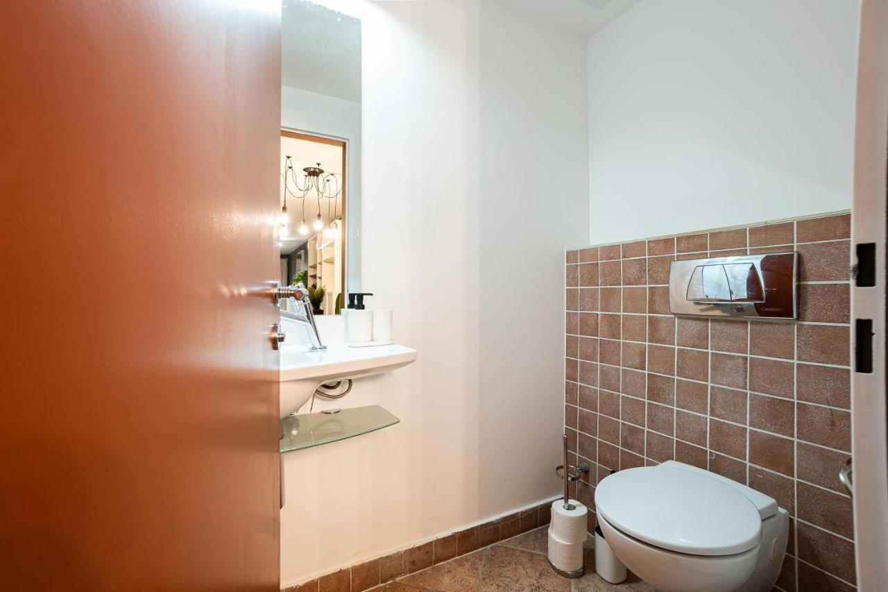 Brand-New Double Bedroom Apartment Viena Exterior foto