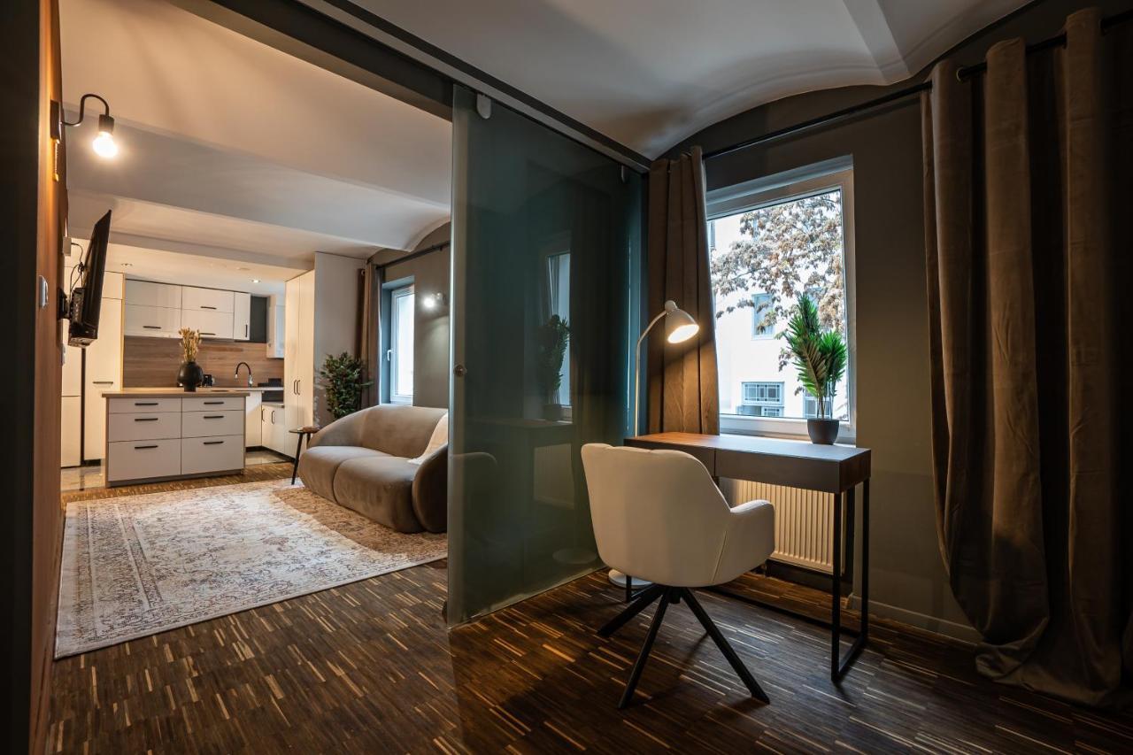Brand-New Double Bedroom Apartment Viena Exterior foto
