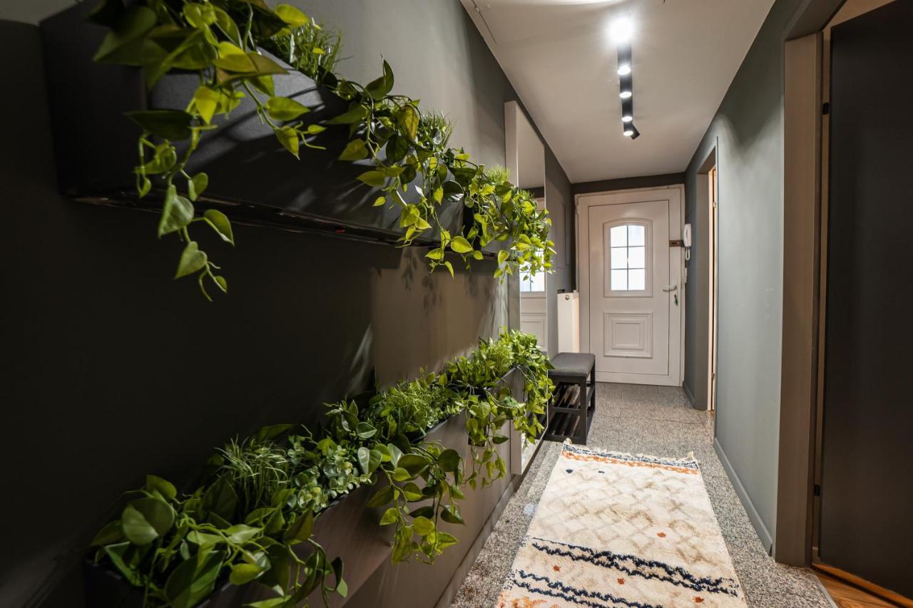 Brand-New Double Bedroom Apartment Viena Exterior foto