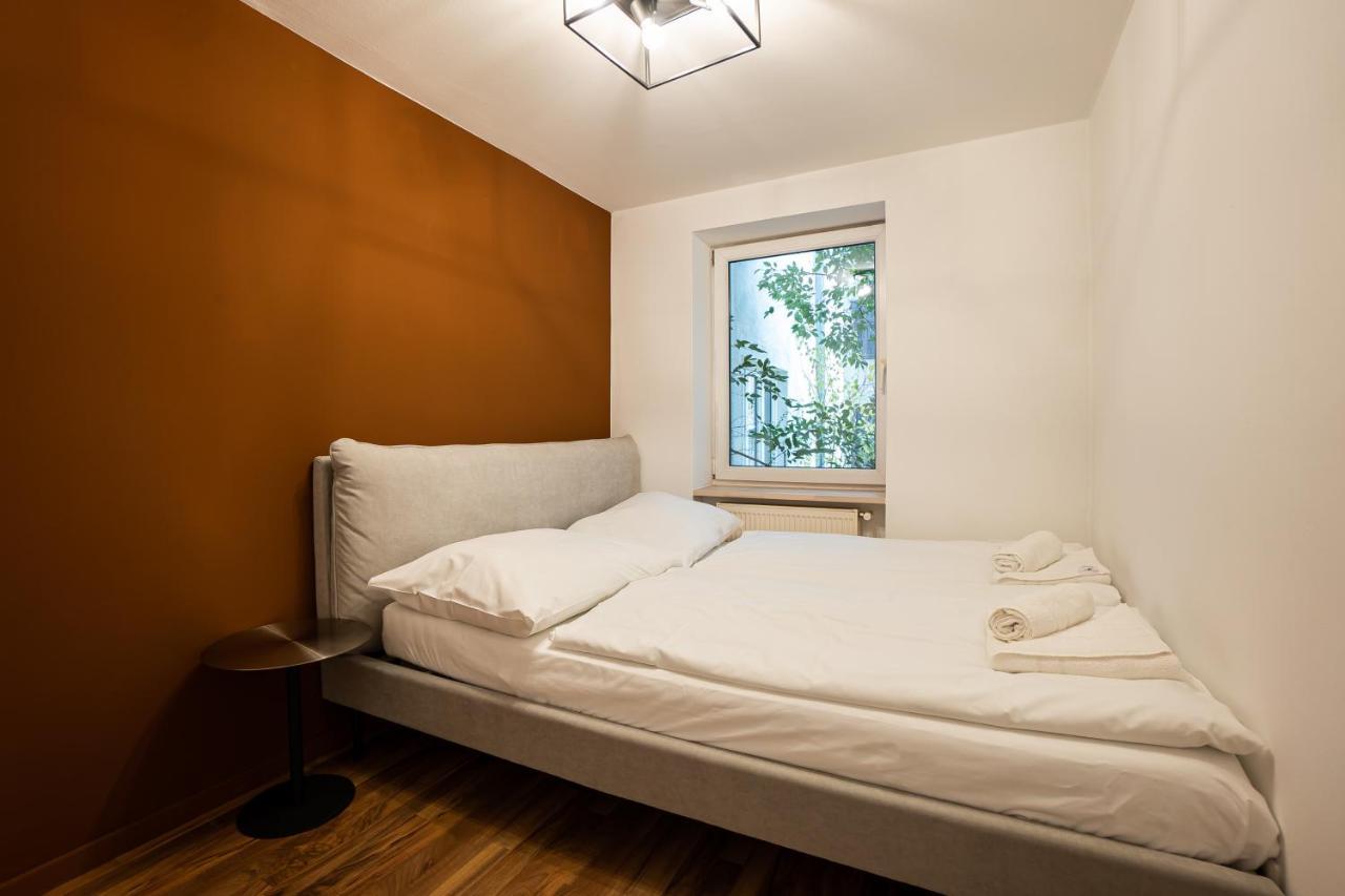 Brand-New Double Bedroom Apartment Viena Exterior foto