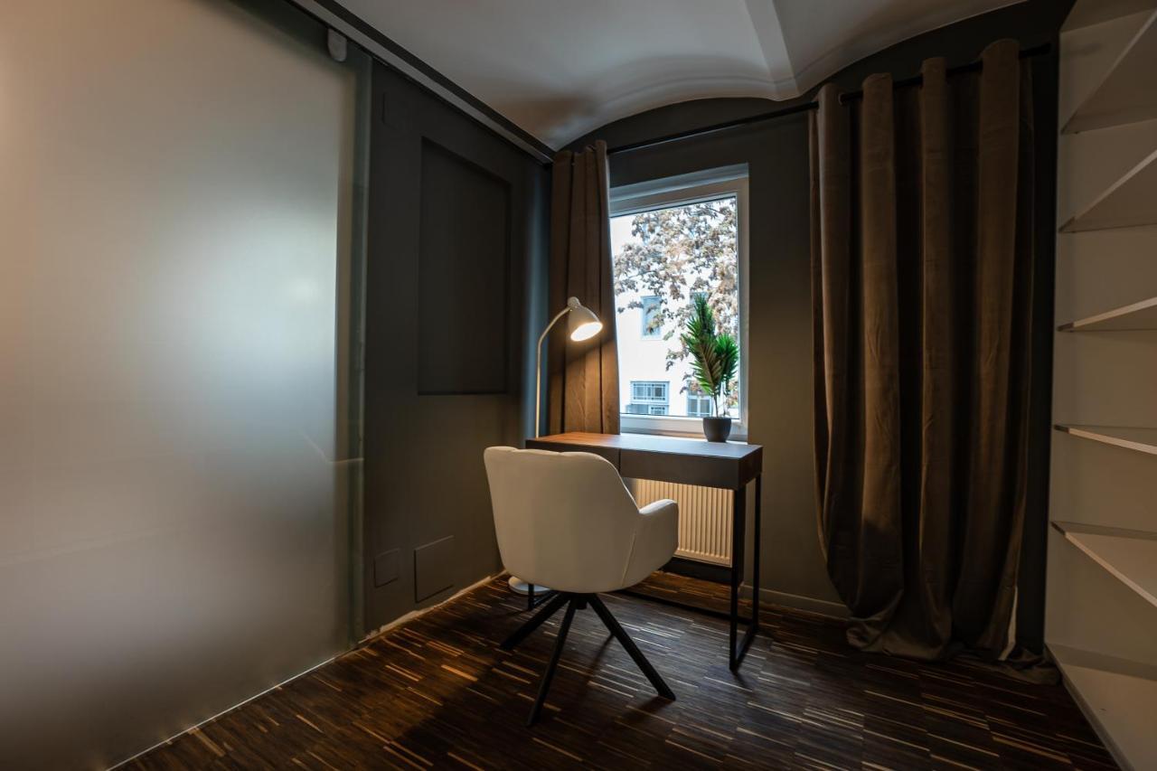 Brand-New Double Bedroom Apartment Viena Exterior foto