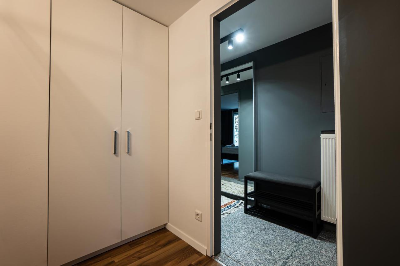 Brand-New Double Bedroom Apartment Viena Exterior foto