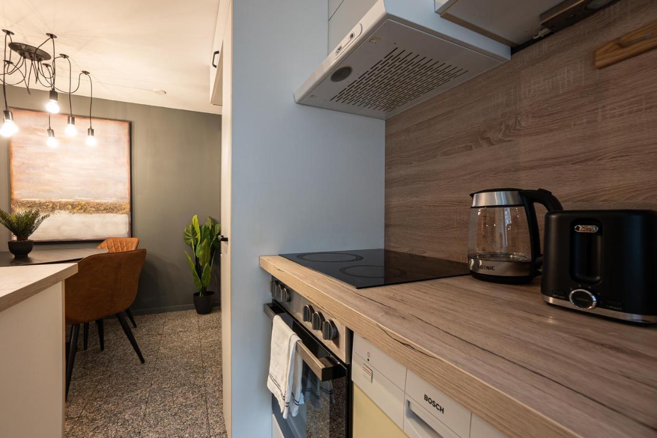 Brand-New Double Bedroom Apartment Viena Exterior foto
